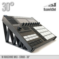 SUPPORT pour NATIVE INSTRUMENTS MASCHINE Mk3 - 30°