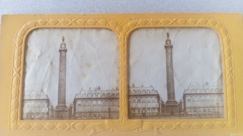 Ancien vues stereoscopiques - ancien,