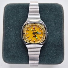 Montre-bracelet Citizen orange