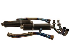 Ligne d'echappement Wyvern SUZUKI GSXR 1300 2004-2007 HAYABUSA