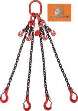 Elingue chaine 4 brins 6mm CMU