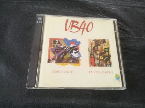 Ub40 labour of love - ub40, /