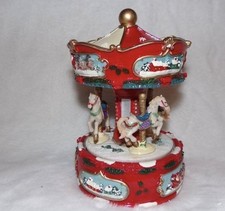 Boite à musique manège