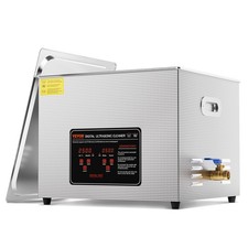 VEVOR 15L Ultrasonic Cleaner