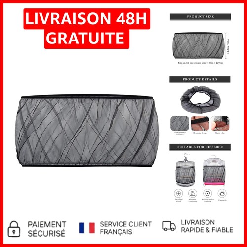 Housse élastique réglable - housse,