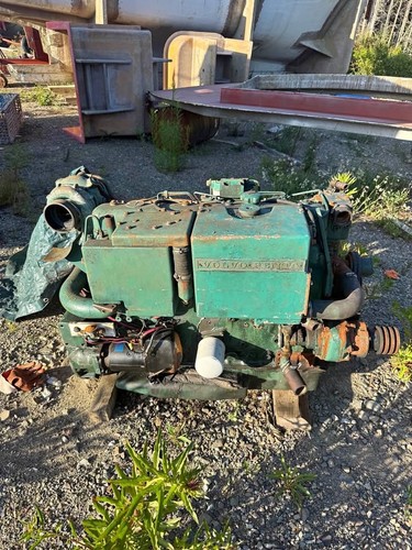 Volvo penta tamd70 moteur - volvo,