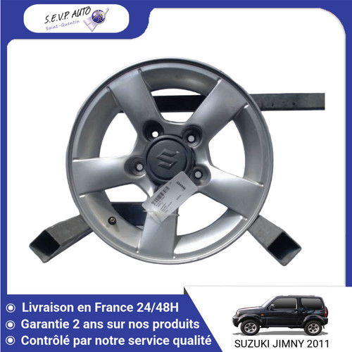 Jante aluminium - 🇫🇷,