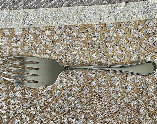 Fourchette servir poisson - a,