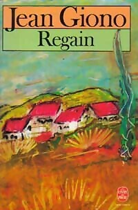 Regain jean giono v106945 - -,