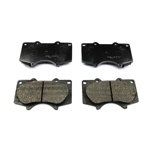 Plaquettes sabots de frein - de,