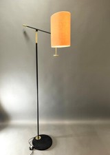 lampadaire maison lunel france 1950 midcentury lampe t643 luminaire 50 french