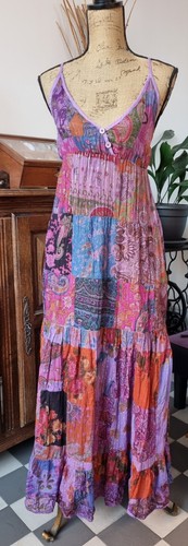 Robe long taille 3 - taille,