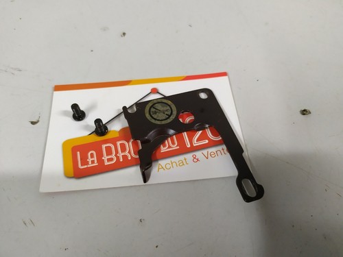 Plaque arret position pour - ,