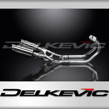 YAMAHA V-MAX VMX1200 84-07 Echappement Complet 4-2 silencieux 200 Rond InoxPISTE