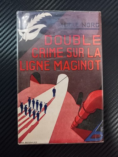 Pierre nord double crime - nord, sur