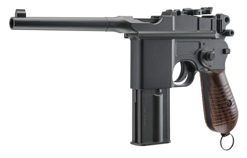 Umarex legends m712 blowback - umarex,