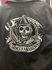 Sons Of Anarchy Black Garage