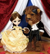 Pullip Belle Beast Beauty and