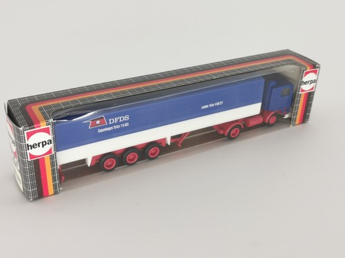 Herpa 87ème camion - volvo, et