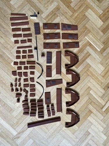 Vrac pièces set - 6210, lego