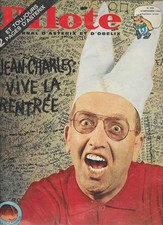 Magazine PILOTE N° 308 du 16