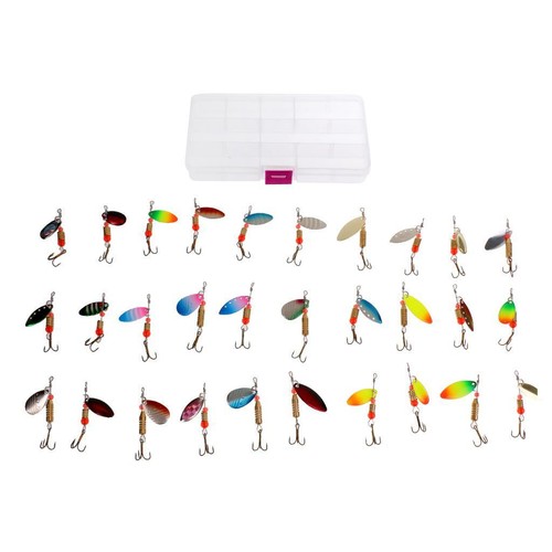 Kit leurres pêche 1 - de, (1