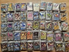 Lot de 100 Cartes Pokémon +
