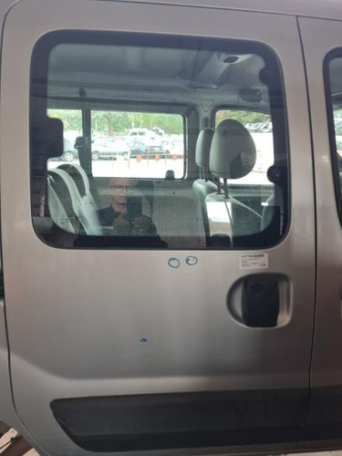 Porte laterale droit renault - porte,