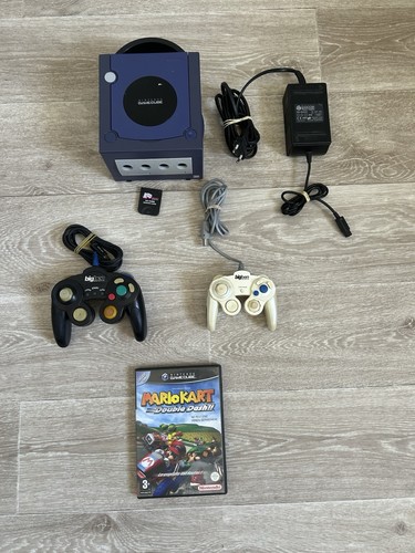 Console nintendo gamecube - nintendo,