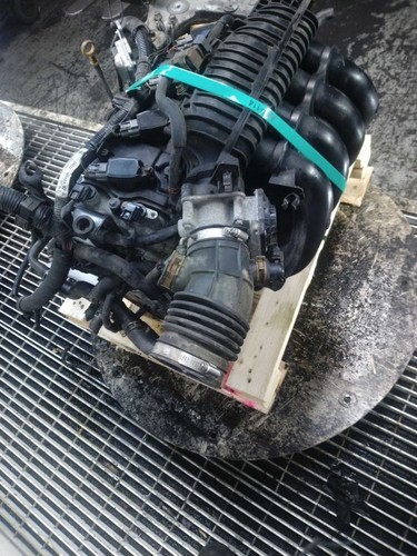 Engine qr25de 4th vin k - qr25de, 2.5l