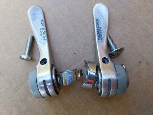 Manettes vitesses shimano - vitesses,