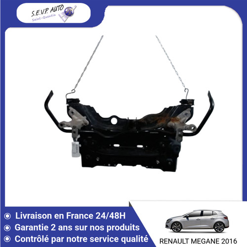 Berceau moteur avant - berceau,