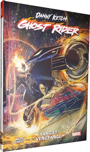 Danny ketch ghost - rider,