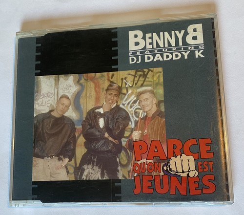 Benny featuring daddy k - dj,