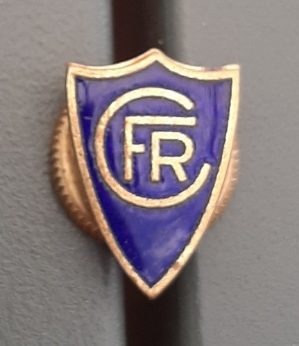 Rare insigne cfr football - rare,