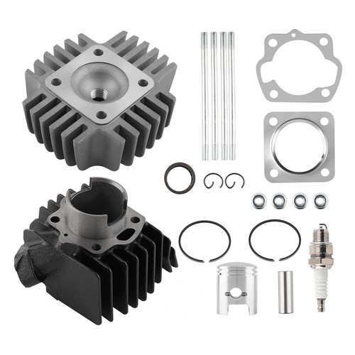 Cylinder piston ring gasket - cylinder,