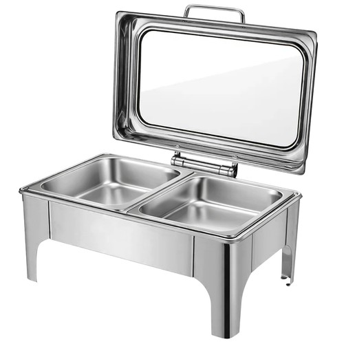 Chauffe plats double - chauffe-plats,