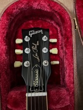 Guitare électrique Gibson Les