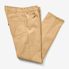 New LVC Levi's Vintage Clothing Sta-Prest 5-Pocket Pant Big E Repro