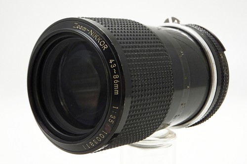 Nikon nikkor 43 86 - nikon, mm