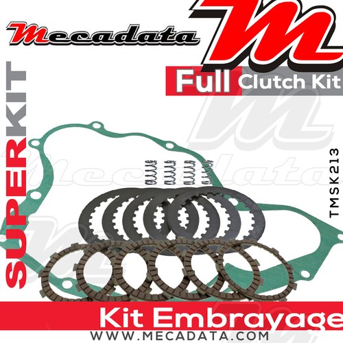 Kit embrayage disques - embrayage, (disques