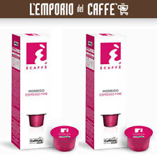 Café Caffitaly Installations Souple Espresso Fine 100 Capsules - 100% Originale