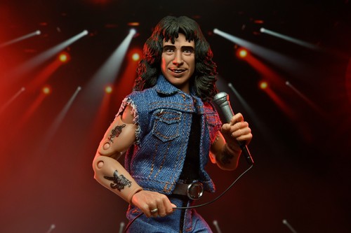Figurine action vêtue - figurine, ac/dc
