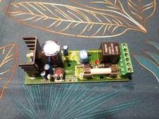 BFT REGULATEUR DE CHARGE BAT SBS SCHEDA CARICA BATTERIE SCORR 24V D11143500001