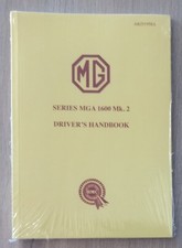 MG SERIES MGA 1600 Mk2