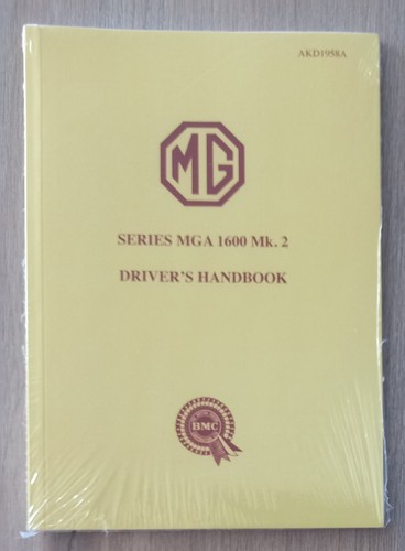 Series mga 1600 - mg,