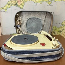Valise tourne disque - valise,