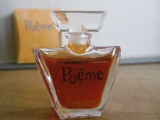 POEME LANCOME  - Parfum 4 ml -