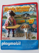 PLAYMOBIL - Capitaine Pirate