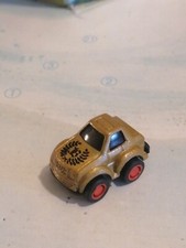 voiture miniature : à friction publicitaire TOTAL  mini bolide 